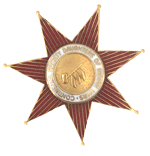 Continental Society Daughters of Indian Wars Logo