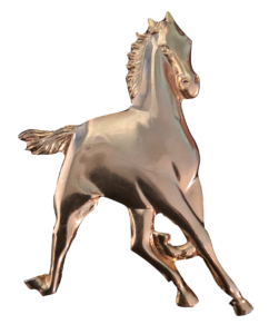 6. Large Horse..